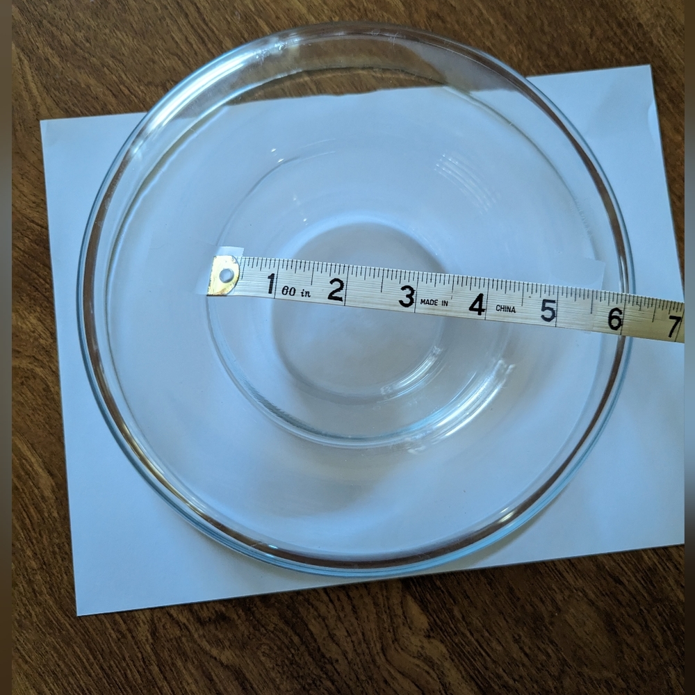 Pyrex mold - Picture 2 of 5